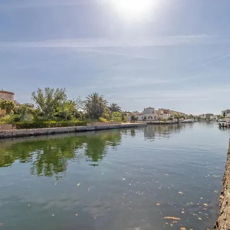 Sol I Canal By Interhome * Empuriabrava