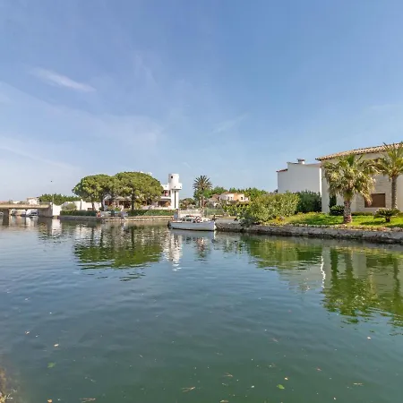 Sol I Canal By Interhome * Empuriabrava