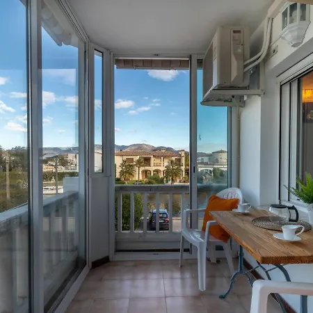 Sol I Canal By Interhome Apartment Empuriabrava
