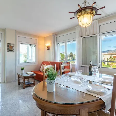 Sol I Canal By Interhome Apartment