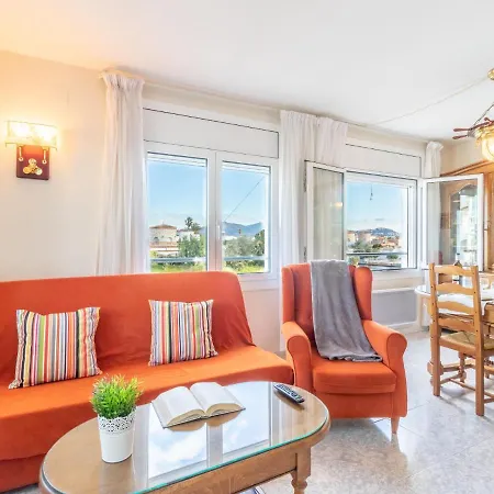 Sol I Canal By Interhome Apartment Empuriabrava