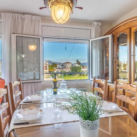 Apartment Sol I Canal By Interhome Empuriabrava