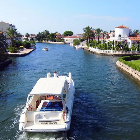 Sol I Canal By Interhome Empuriabrava