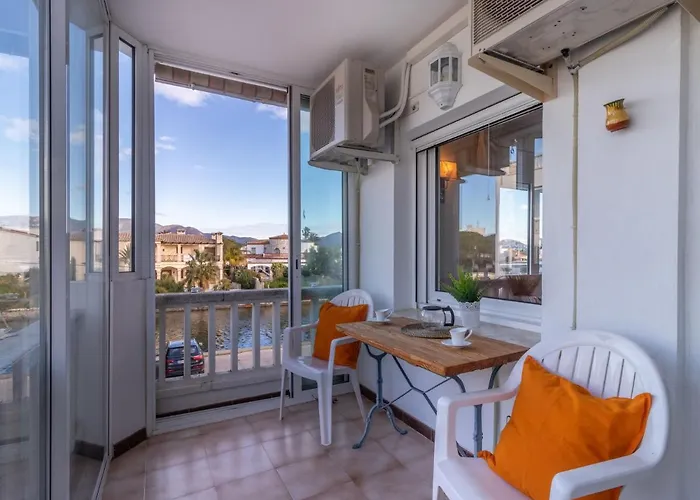Sol I Canal By Interhome Apartment