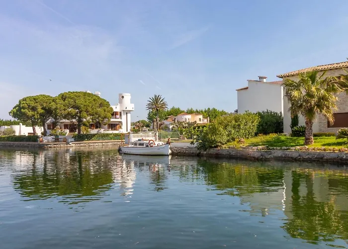 Sol I Canal By Interhome Apartment