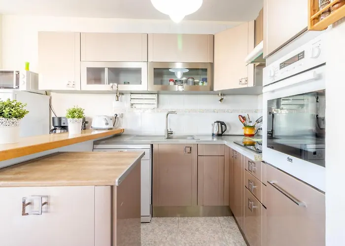 Apartment Sol I Canal By Interhome *