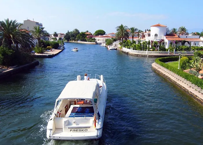Sol I Canal By Interhome Empuriabrava